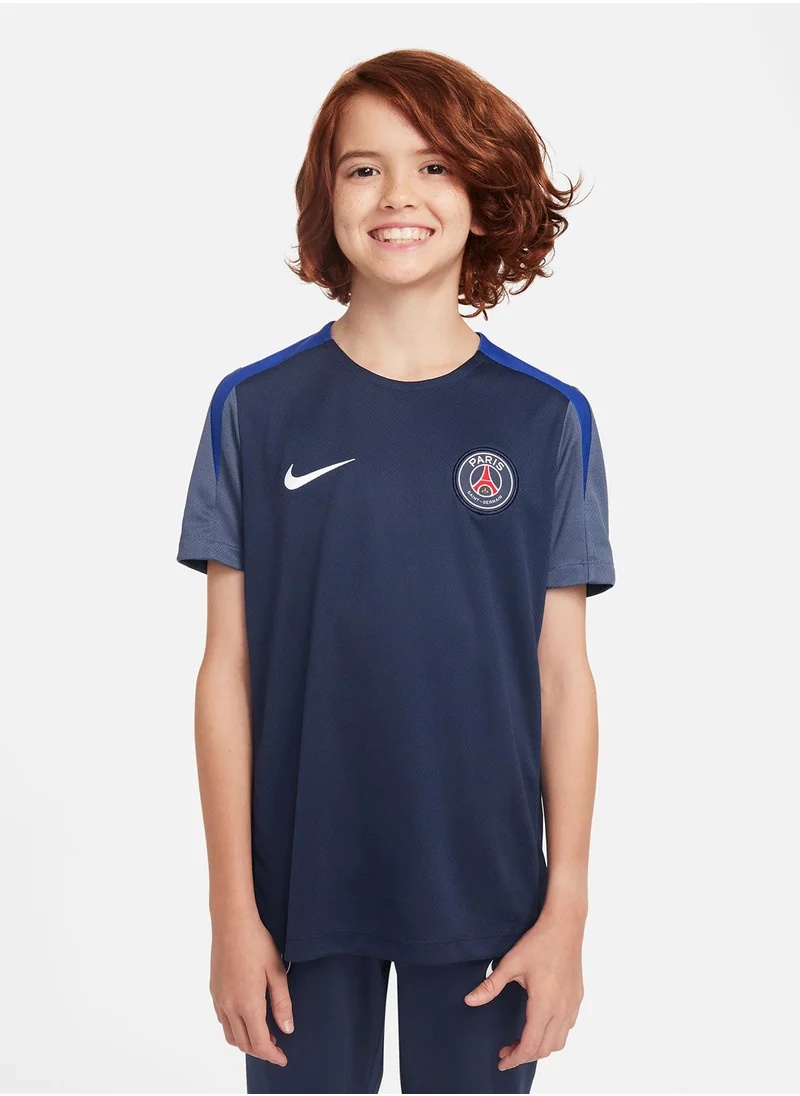 Nike Youth Pgs Dri-Fit T-Shirt