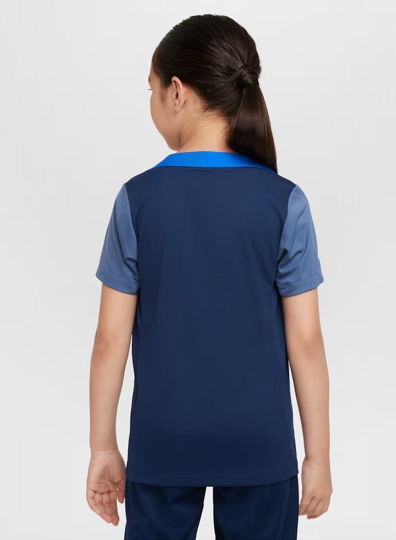 Nike Youth Pgs Dri-Fit T-Shirt - Image 2