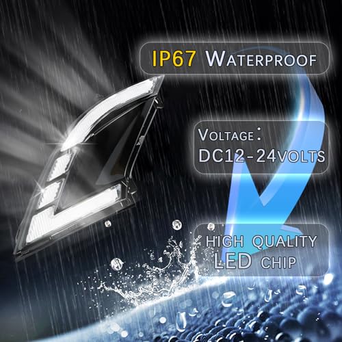 PGTOPONE Switchback White/Amber LED Front Bumper Fog Light DRL Amber Sequential Turn Signal Feature Compatible with Honda Accord 2023-up EX LX EX sport Hybrid EX-L - Image 5
