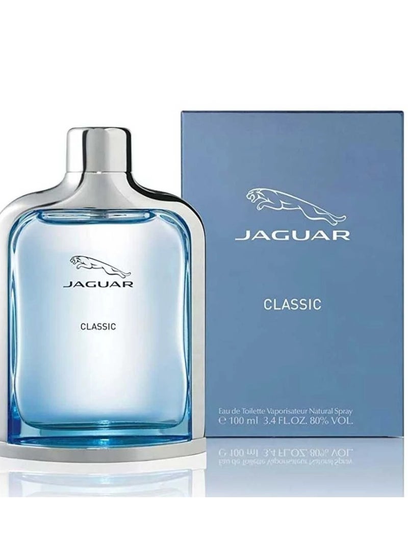 Classic EDT For Men 100ml - Image 1