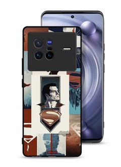 Vivo X80 Protective Case Cover Superman Art