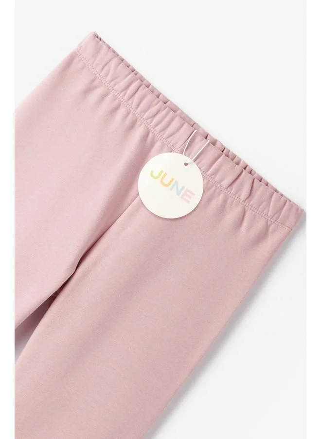 JUNE June Sweatpant Light Pink