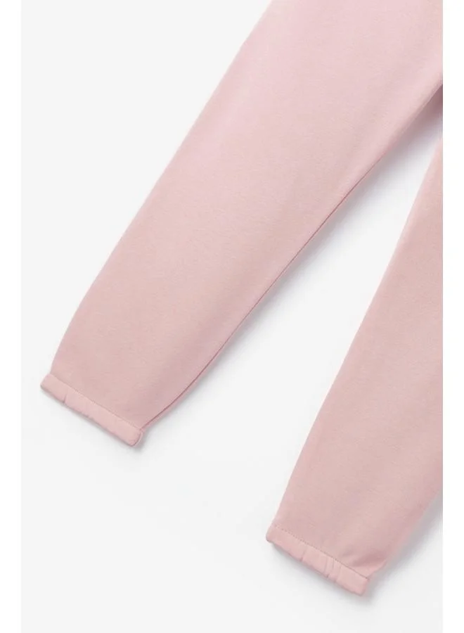 JUNE June Sweatpant Light Pink