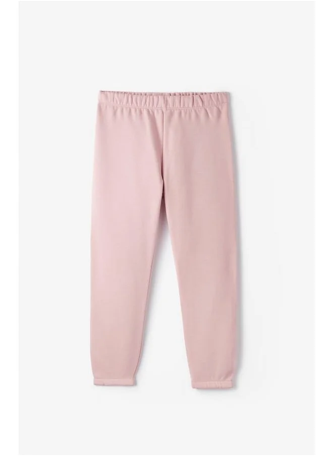 JUNE June Sweatpant Light Pink