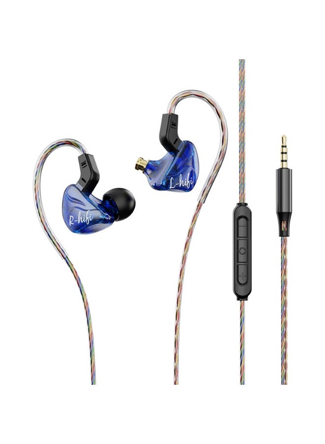 EBMINI New In Ear High-Quality Wired Earphones