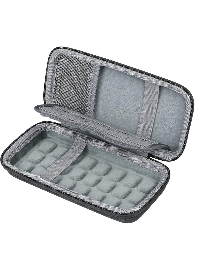 Co2Crea Hard Travel Case Cover for WD My Passport 1 TB 2TB 3TB 4TB Portable Hard Drive by co2CREA BlackLarge  - Image 3