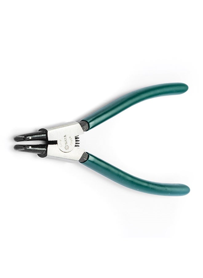 Sata SATA ST72022ST German Style External Snap Ring Pliers, Curved 7"  - Image 5