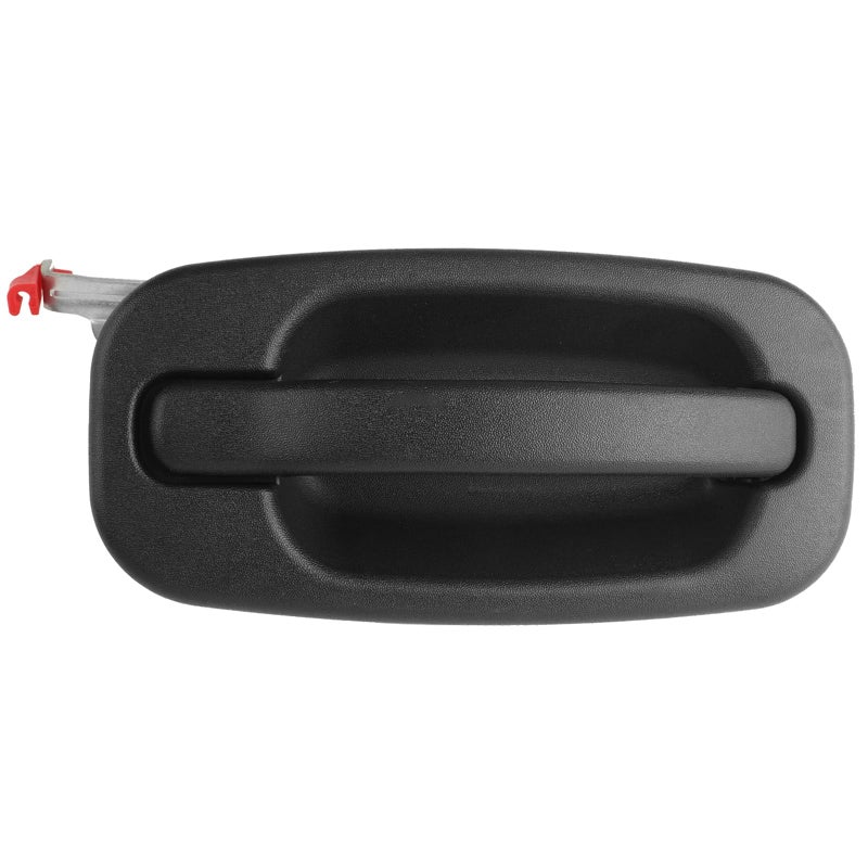Exterior Outside Door Handle Rear Passenger Side Fit for Chevy Suburban Avalanche Tahoe GMC Sierra 1500 2500 3500 Yukon Escalade 1999 2000 2001 2002 2003 2004 2005 2006 2007 OE GM1521105 80578