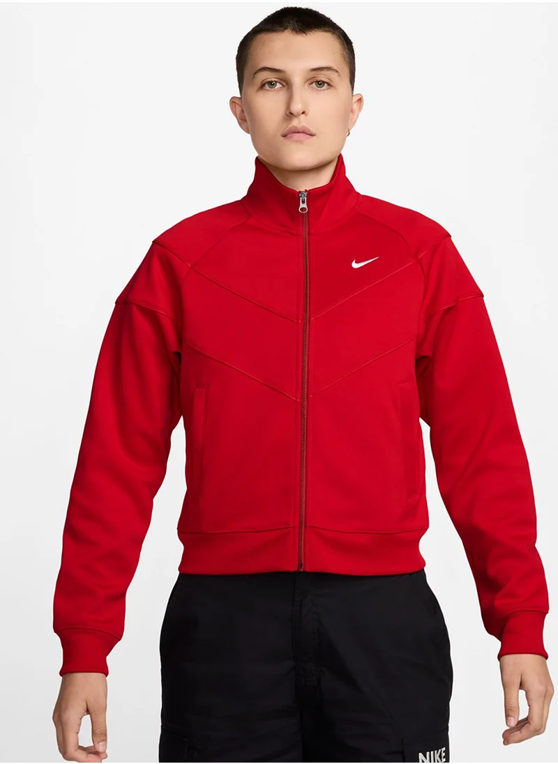 Nike Nsw Windrunner Knitted Jacket