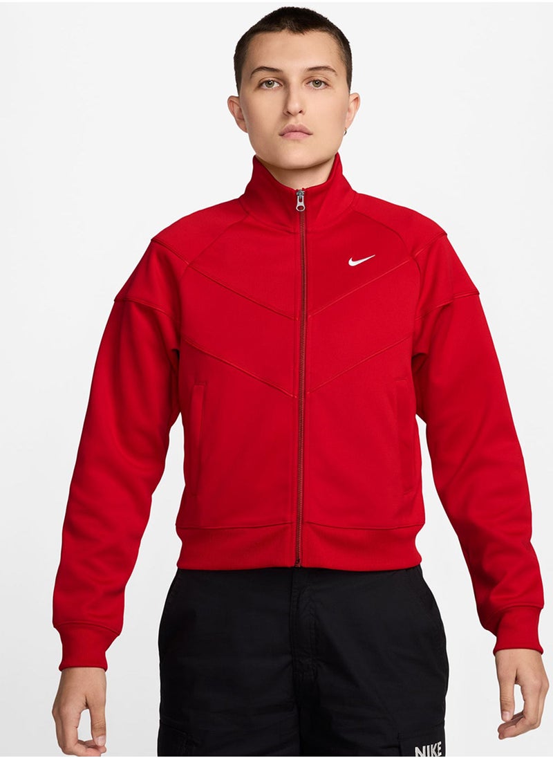 Nike Nsw Windrunner Knitted Jacket  - Image 1