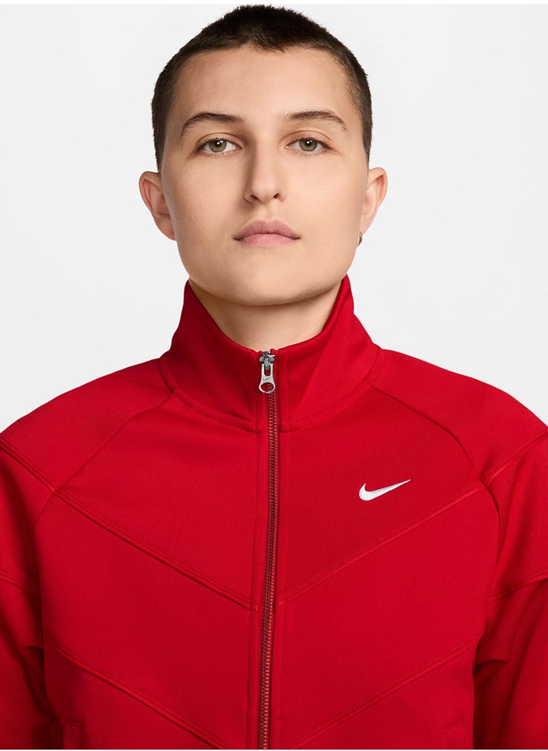 Nike Nsw Windrunner Knitted Jacket  - Image 3