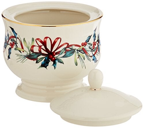 Lenox 847266 Winter Greetings Sugar & Creamer Set, Christmas & Holiday Hosting - Image 4