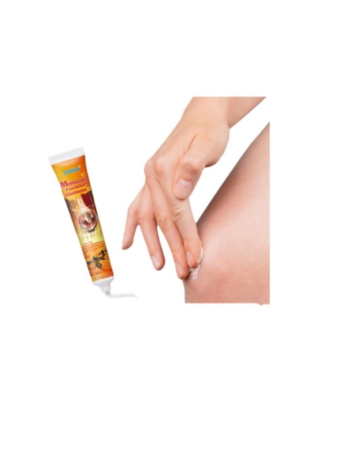 سوميفون سم النحل العلاج الاحترافي لتخفيف آلام الغضروف المفصلي في الركبة والتواء العظام والإصابات الرياضية المشتركة 20 جم - Image 4