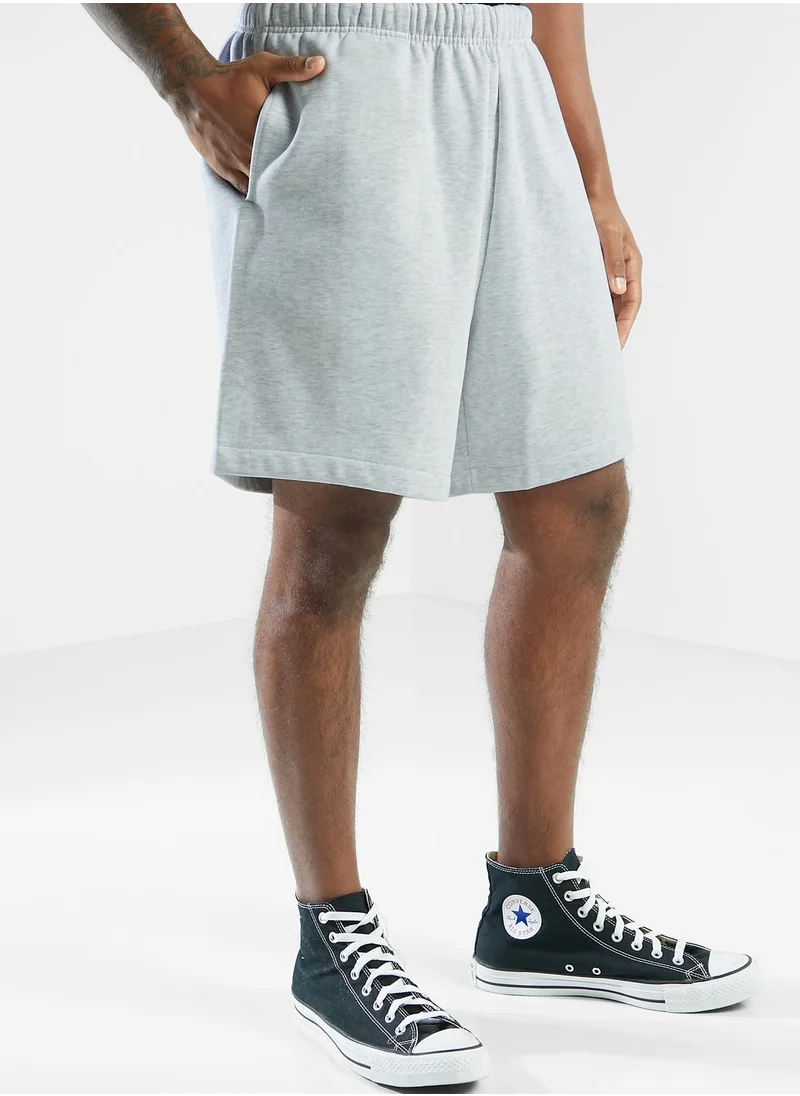 OBEY Established Works Eyes Sweat Shorts