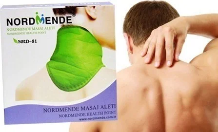 باركوفيكس Neck Massager Neck Support Mattress Battery Massager