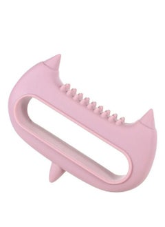 Prime by javaudan Silicone Full Body Massager Tool For Deep Tissue, Muscle And Joint Relief,multifunctional Acupoint Massager- Pink  - Image 1