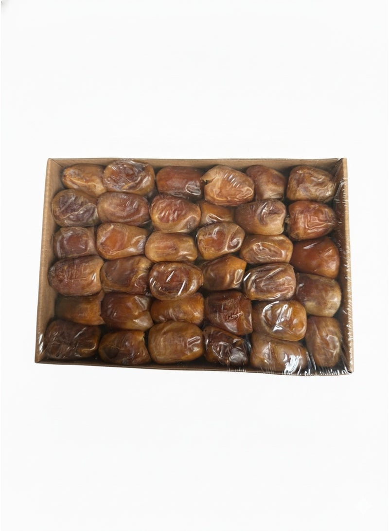 تمر رطب القصيم  سكري سعودي  فاخر 850 جرام عبوة سافوريا - Image 3