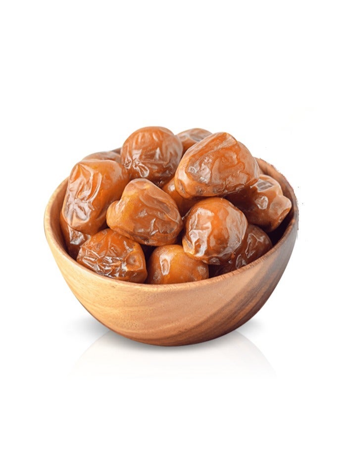 تمر رطب القصيم  سكري سعودي  فاخر 850 جرام عبوة سافوريا - Image 2