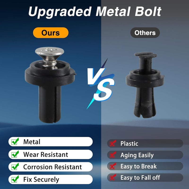 Tailgate Stop Bumper Cushion for Ford F-150 2015-2020 - Image 2