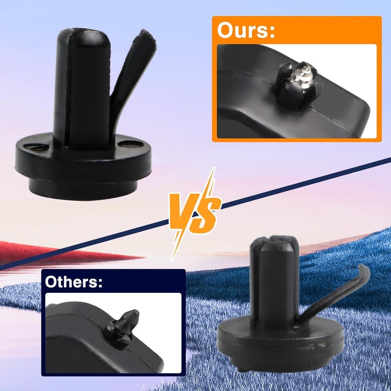 Tailgate Stop Bumper Cushion for Ford F-150 2015-2020 - Image 3