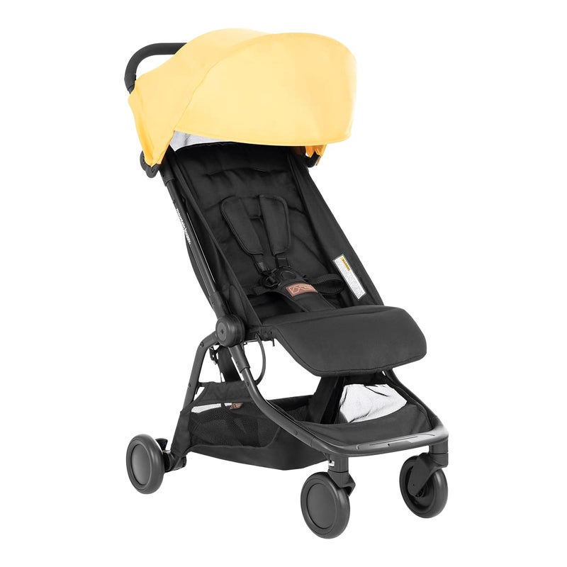 Mountain Buggy Mountain Buggy Nano V3 Stroller Cyber