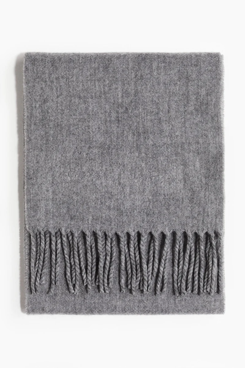 H&M Woven scarf