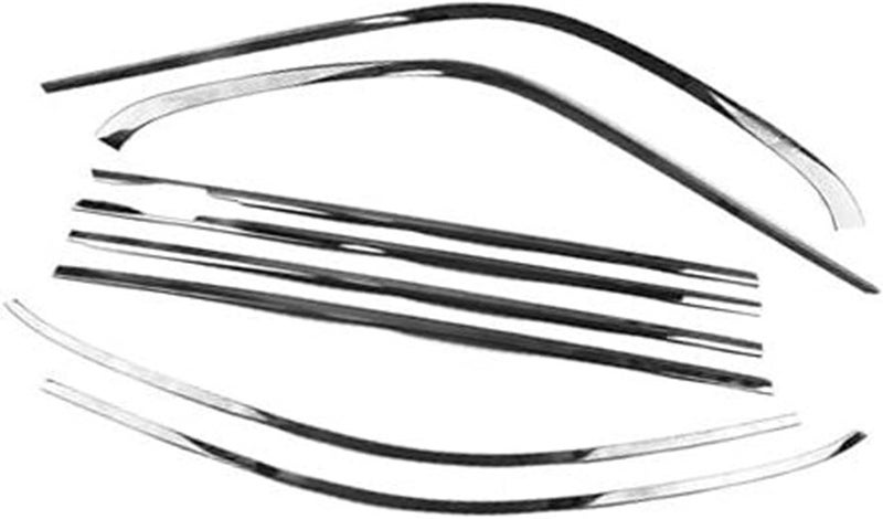 Vuzmode Car Window Seal Strip for Mercedes GLE Class - Image 1
