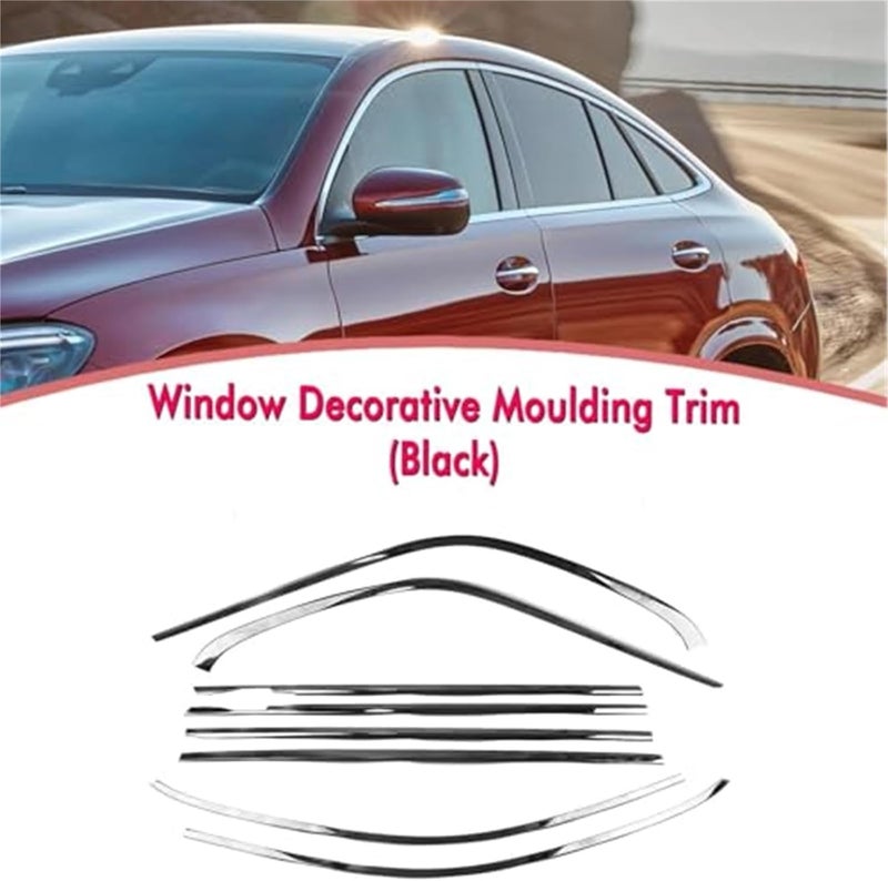 Vuzmode Car Window Seal Strip for Mercedes GLE Class - Image 5