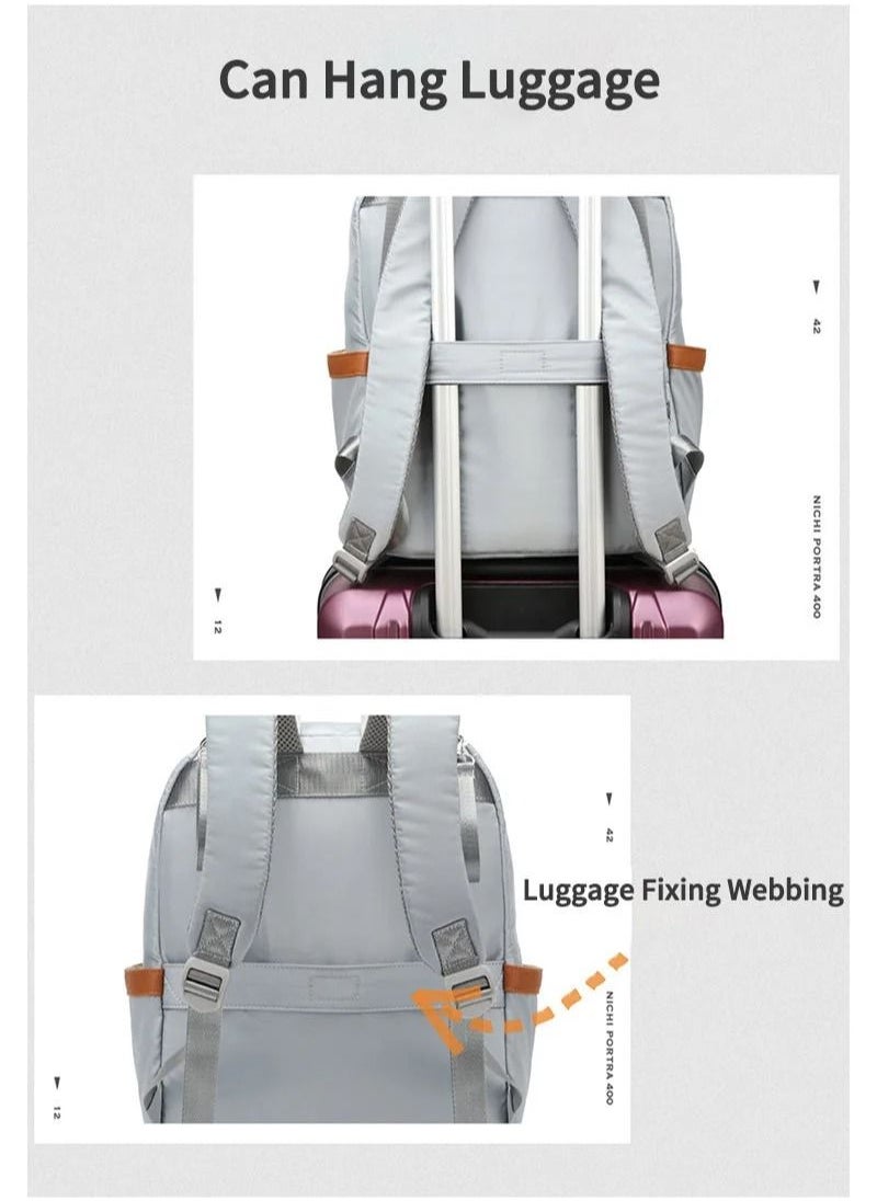 VInedi - Large Capacity Multi Function Portable Baby Bag - Image 1
