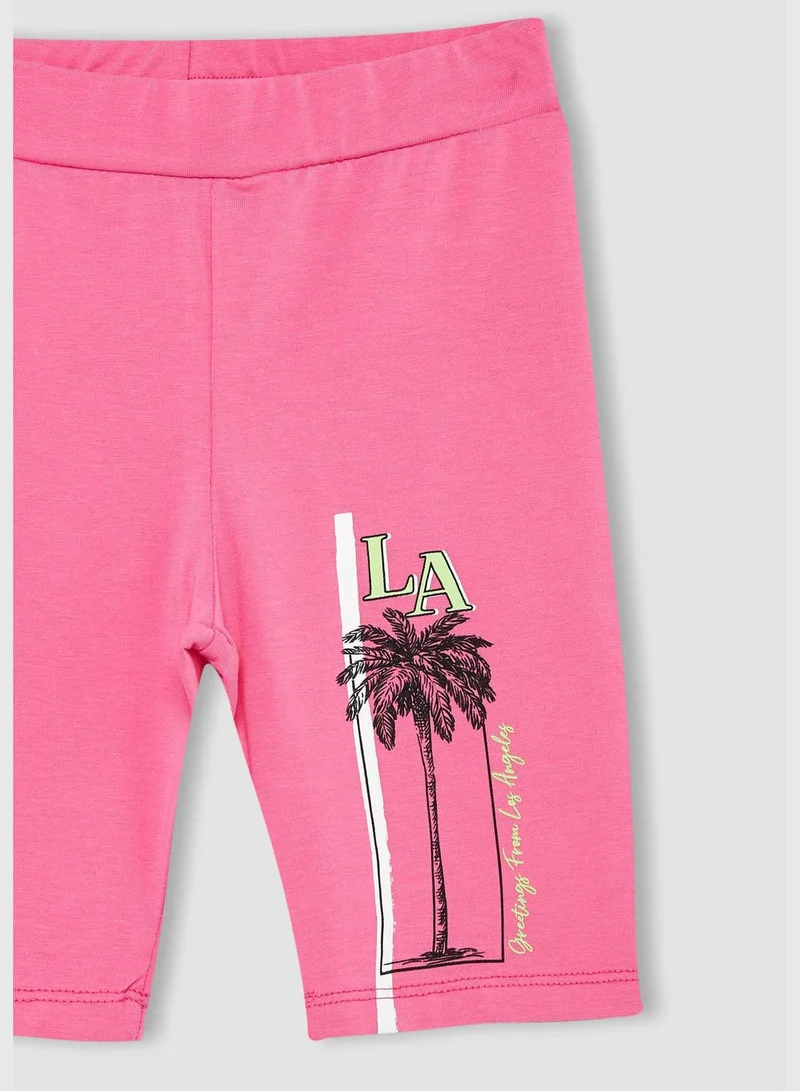 DeFacto Girl Biker Bottom Leggings