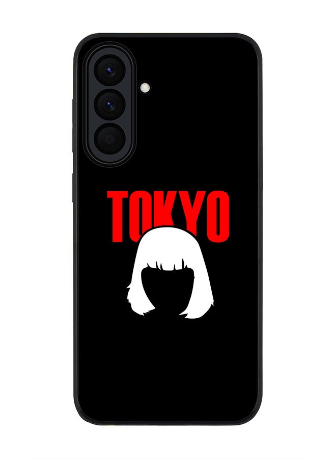 For Samsung Galaxy A37 Case,Slim fit Camera Protection, Shockproof Thin Phone cover  - Tokyo
