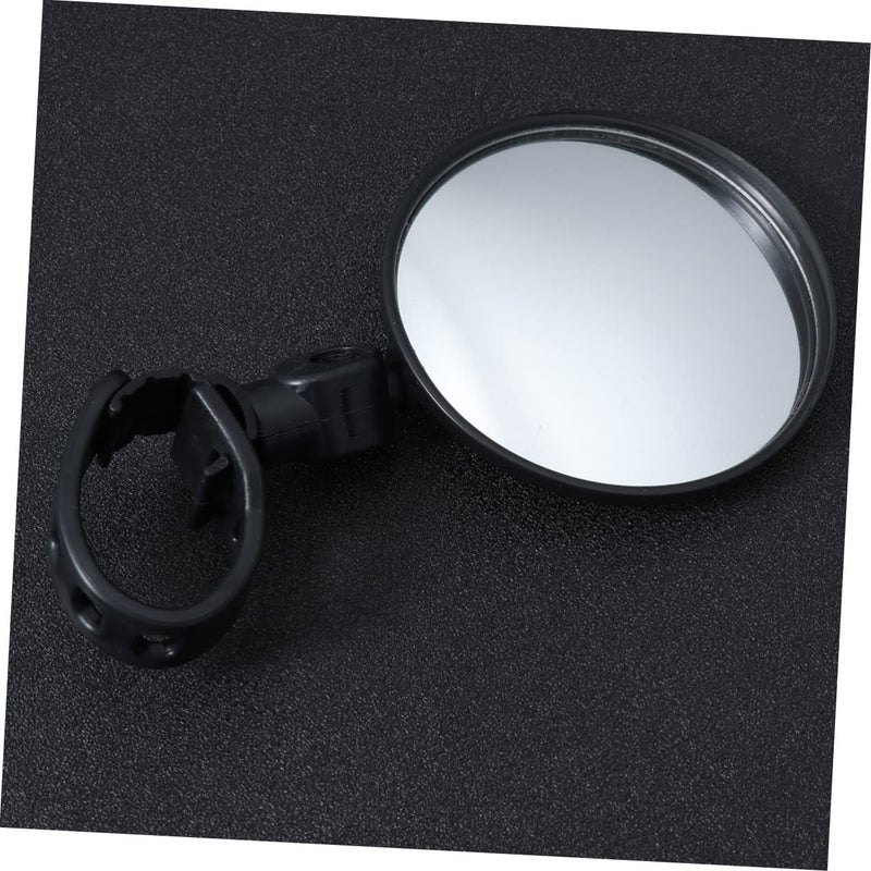 Silicone Rearview Handlebar Mirror Flexible Rod For Mountain And Road Bikes - Image 4