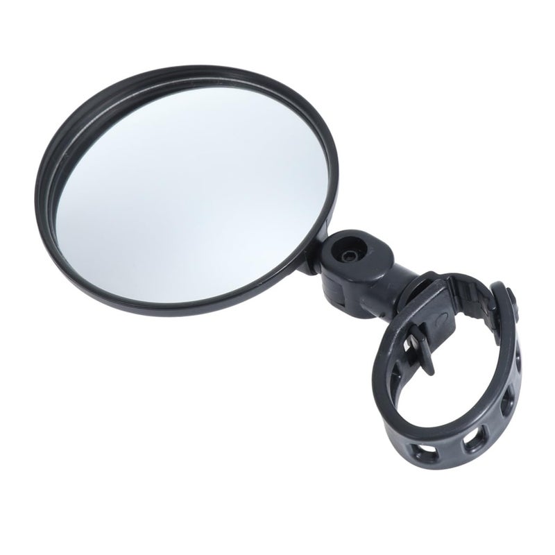 Silicone Rearview Handlebar Mirror Flexible Rod For Mountain And Road Bikes - Image 2