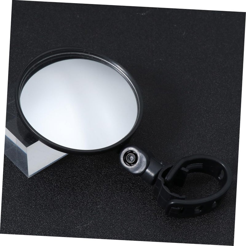 Silicone Rearview Handlebar Mirror Flexible Rod For Mountain And Road Bikes - Image 5