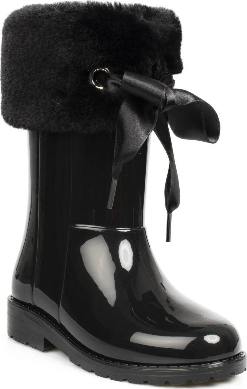 Igor W10239 K Campera Charol Soft Rain Kids Boots