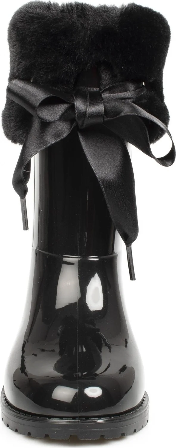 Igor W10239 K Campera Charol Soft Rain Kids Boots