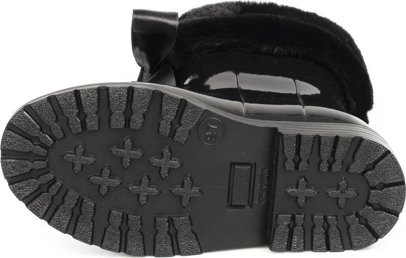 Igor W10239 K Campera Charol Soft Rain Kids Boots