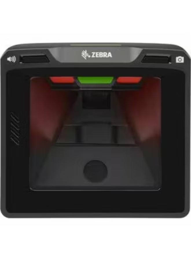 zebra SP7201-SV00004ZZWW Barcode Scanner Kit - Cable Connectivity - Midnight Black - USB Cable Included - Image 2