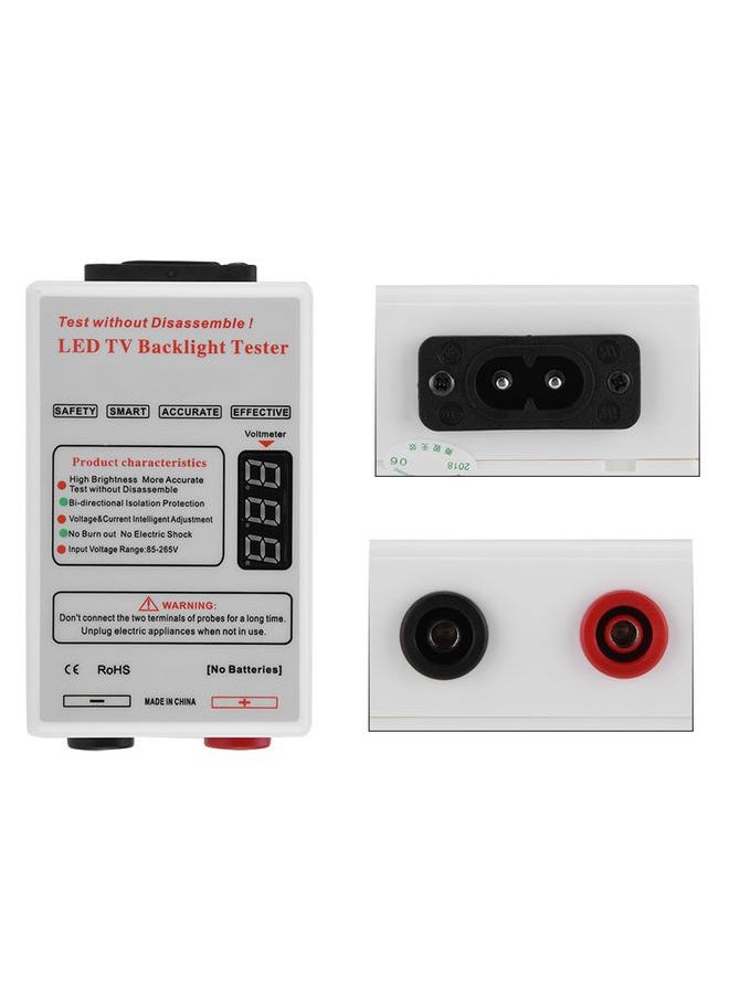 Thoraya High Light All Size LED LCD TV Backlight Tester Current&Voltage Adjustment   (GJ2C)  - Image 5