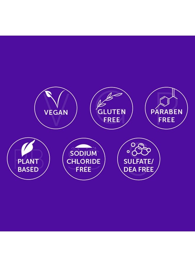 فراميسي شامبو كولور لوفر ديناميكي أشقر أرجواني بنفسجي للشعر المعالج بالألوان، 16.91 أونصة سائلة - Image 4