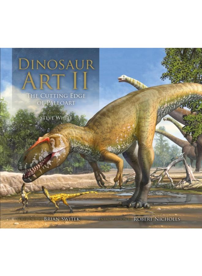 Dinosaur Art II 