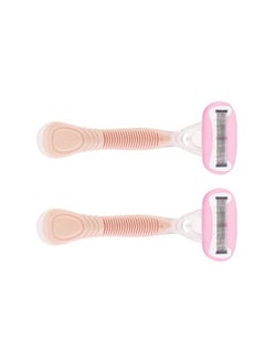 Petite But Potent Facial Razors Dermaplaning Tool For Face Face Razors For Women Stocking Stuffers For Women (Pack Of 3) - pzsku/Z9A7CD9822DE9313798D9Z/45/_/1719080031/ecb30a9a-52d0-4f06-8e38-80c406a03700