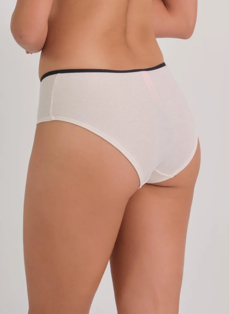 لا سينزا La Senza Everyday Hipster Full Coverage Panties