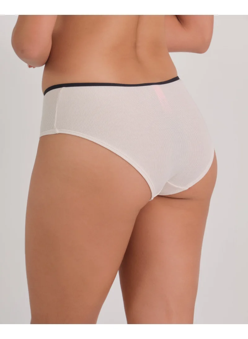 La Senza La Senza Ribbed Ultrasoft Hipster Panties