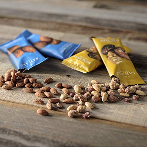 Sahale Snacks Almonds Variety Pack, 1.5 Ounces (Pack of 12) - Image 3