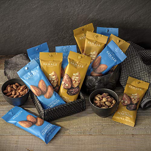 Sahale Snacks Almonds Variety Pack, 1.5 Ounces (Pack of 12) - Image 4