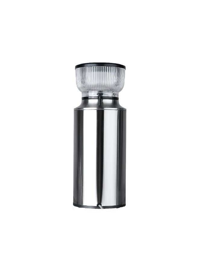 NAQI electric coffee grinder burr grinder espresso grinder adjustable grind coffee bean grinder home barista grinder conical burr mill portafilter grinder touch display grinder - Image 5