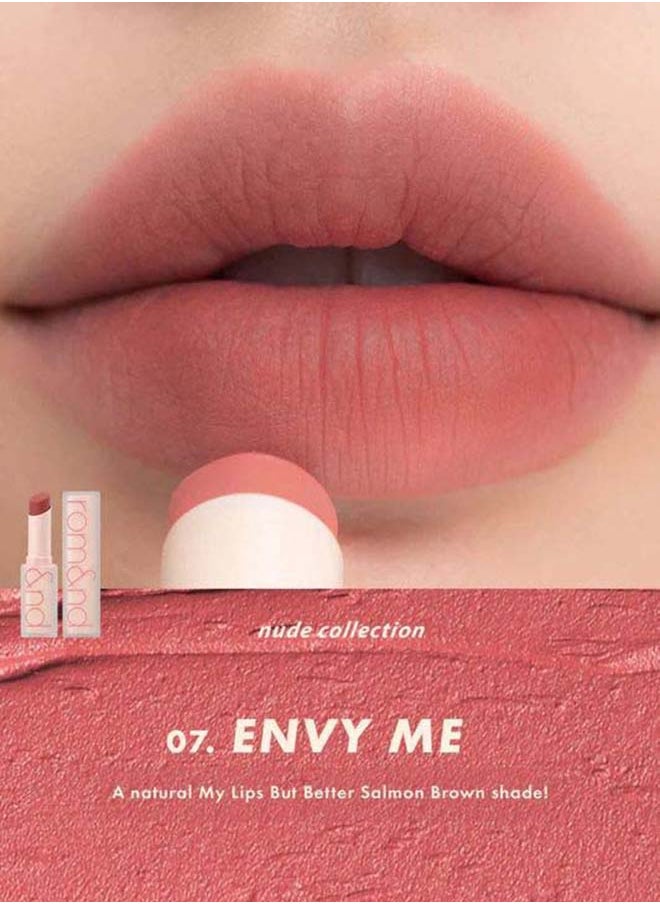 Zero Matte Lipstick 07 Envy Me - pzsku/Z9A7CFA939B5B6A0C4483Z/45/_/1718085692/78f23849-8ee4-4b09-bc8f-f956ac85e6b5