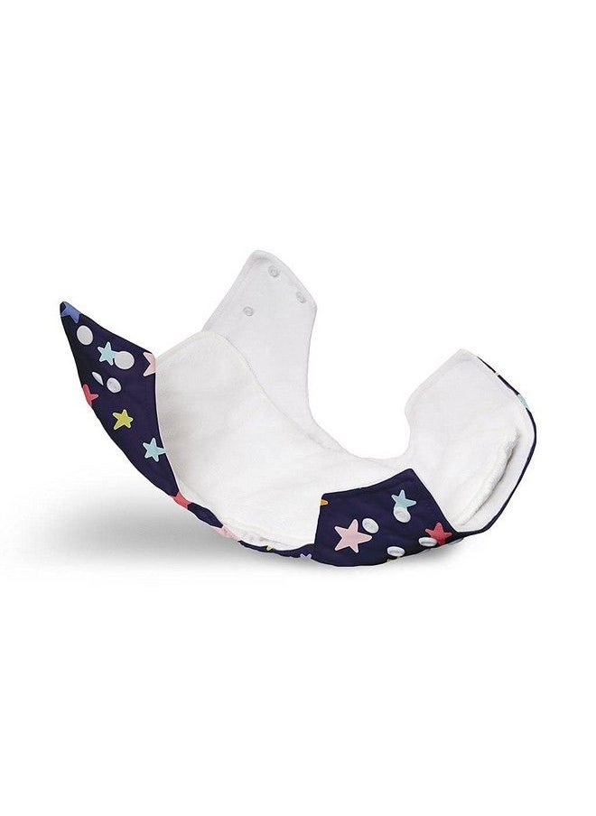 Superbottoms Basic Pack Of 10 (5 Shell + 5 Insert) Freesize Adjustable Washable And Reusable Cloth Diaper For Babies 03 Years ; One Size Adjustable Diapers ; Assorted Prints  - Image 5