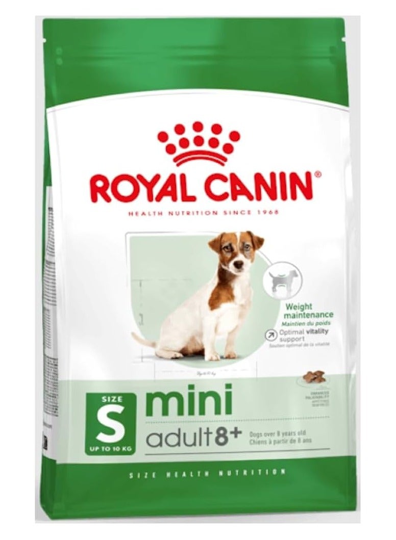 Royal Canin Mini Indoor Adult 8+ 2kg - Image 1